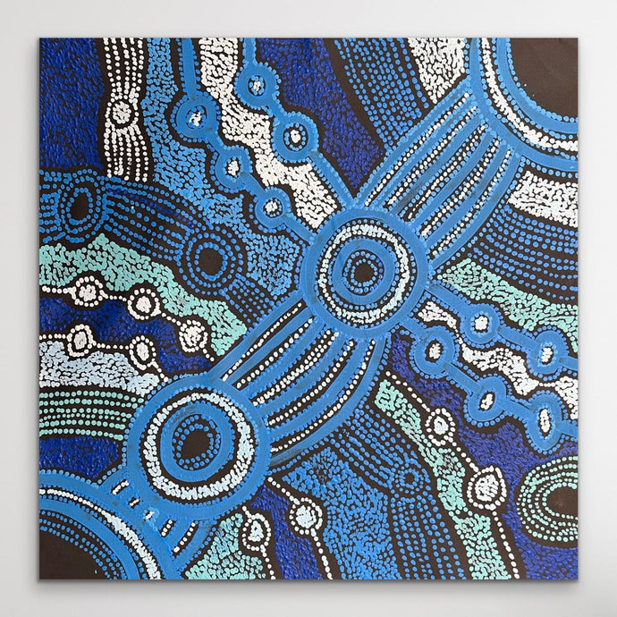 Minyma malilu 2 by Clarise Tunkin. 