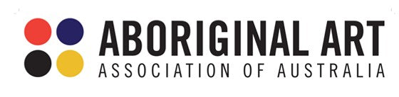 Art by Farquhar are members of Aboriginal Art Association of Australia
