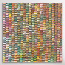 Load image into Gallery viewer, &quot;Bush Medicine Trees&quot; Bernadine Johnson Kemarre 81cm x 80cm
