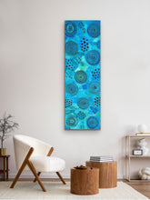 Load image into Gallery viewer, &quot;Dreamtime&quot; Lisa Price 200cm x 69cm
