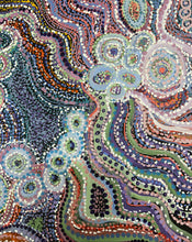 Load image into Gallery viewer, “Piltati Tjukurpa&quot; Rhoda Tjitayi 81cm x 67cm
