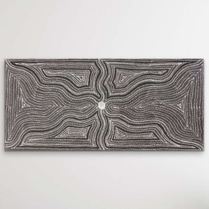 "Seed Dreaming" Marshall Jangala Robertson 203cm x 96cm