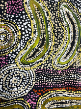 Load image into Gallery viewer, close up dot painting of Seven Sisters
