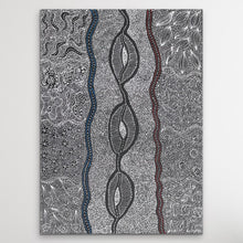 Load image into Gallery viewer, &quot;My Country&quot; Serena Moore 95cm x 70cm
