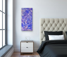 Load image into Gallery viewer, "Bush Plum" Stephen Martin Pitjara 98cm x 49cm
