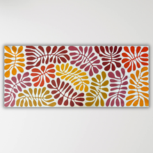 Load image into Gallery viewer, Debra McDonald Mulga Leaves Autumn colours
