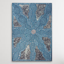 Load image into Gallery viewer, &quot;Water Dreaming&quot; Alison Daniels 102cm x 150cm

