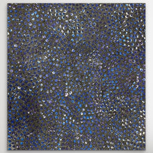 Load image into Gallery viewer, "Bush Plum" original Aboriginal painting by Alvira Bird Mpetyane, 93cm x 88cm - authentic Indigenous Australian artwork
