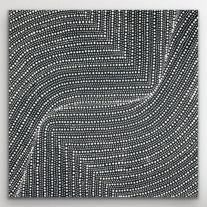 "Bush Onion" Tansy Martin 61cm x 61cm
