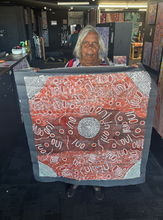 Load image into Gallery viewer, Aboriginal art shown in gallery
