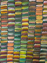 Load image into Gallery viewer, &quot;Bush Medicine Trees&quot; Bernadine Johnson Kemarre 81cm x 80cm

