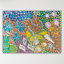 Load image into Gallery viewer, "Awelye" Karen Bird Ngale 55cm x 40cm
