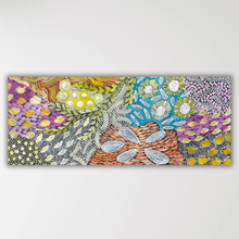 Load image into Gallery viewer, "Awelye" Karen Bird Ngale 98cm x 40cm
