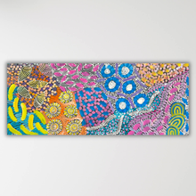 Load image into Gallery viewer, "Awelye" Karen Bird Ngale 98cm x 42cm
