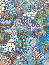 Load image into Gallery viewer, "Awelye" Karen Bird Ngale 198cm x 148cm
