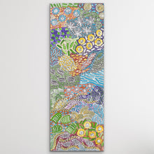 Load image into Gallery viewer, &quot;Awelye&quot; Karen Bird Ngale 197cm x 73cm
