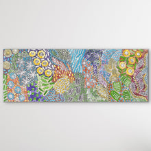 Load image into Gallery viewer, &quot;Awelye&quot; Karen Bird Ngale 197cm x 73cm
