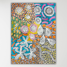 Load image into Gallery viewer, "Awelye" Karen Bird Ngale 55cm x 40cm
