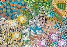 Load image into Gallery viewer, "Awelye" Karen Bird Ngale 55cm x 40cm full image 
