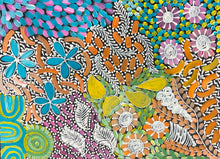 Load image into Gallery viewer, "Awelye" Karen Bird Ngale 55cm x 40cm full image
