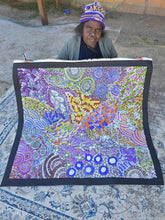 Load image into Gallery viewer, Karen Bird Ngale Artist Photo Art by Farquhar
