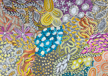 Load image into Gallery viewer, "Awelye" Karen Bird Ngale 98cm x 70cm full image 
