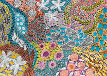 Load image into Gallery viewer, "Awelye" Karen Bird Ngale 98cm x 70cm full image
