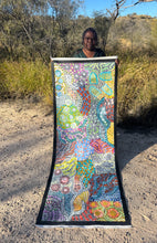 Load image into Gallery viewer, Karen Bird Ngale Awelye Artist Photo Art by Farquhar 
