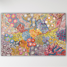 Load image into Gallery viewer, Awelye by utopian artist Karen bird Awelye
