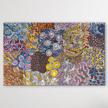 Load image into Gallery viewer, &quot;Awelye&quot; Karen Bird Ngale 154cm x 95cm
