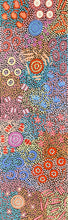 Load image into Gallery viewer, &quot;My Grandmother&#39;s Country&quot; Azeza Possum 130cm x 40cm
