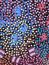 Load image into Gallery viewer, &quot;My Grandmother&#39;s Country&quot; Azeza Possum 130cm x 40cm
