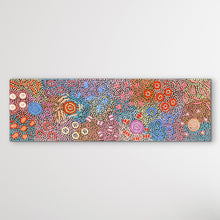 Load image into Gallery viewer, &quot;My Grandmother&#39;s Country&quot; Azeza Possum 130cm x 40cm
