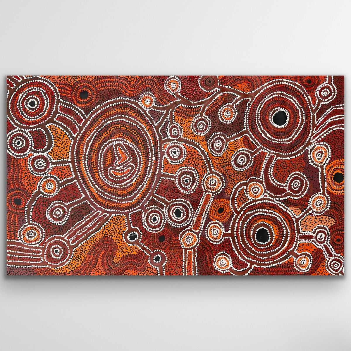 "Country" Daisybell Kulyuru 115cm x 69cm