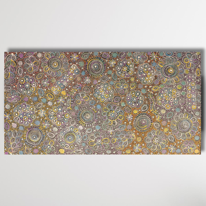 Belinda Golder Kngwarreye original painting