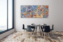 Load image into Gallery viewer, &quot;My Country&quot; Katrina Bird 197cm x 93cm
