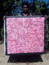 Load image into Gallery viewer, &quot;Bush Plum&quot; Belinda Golder Kngwarreye 94cm x 88cm
