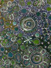 Load image into Gallery viewer, &quot;My Country&quot; Belinda Golder Kngwarreye 140cm x 97cm
