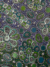 Load image into Gallery viewer, &quot;My Country&quot; Belinda Golder Kngwarreye 140cm x 97cm
