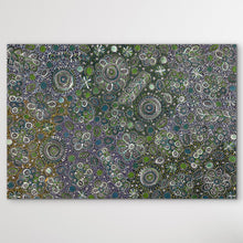 Load image into Gallery viewer, &quot;My Country&quot; Belinda Golder Kngwarreye 140cm x 97cm
