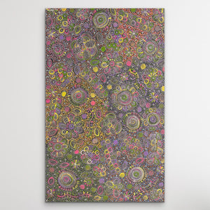 "My Country" Belinda Golder Kngwarreye 154cm x 94cm