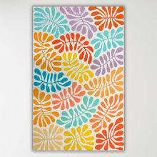 Load image into Gallery viewer, "Bended Leaves (Watiya Tjuta)" original Aboriginal painting by Debra Nangala McDonald, 183cm x 117cm - authentic Indigenous Australian artwork
