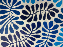 Load image into Gallery viewer, "Bended Acacia Leaves (Watiya Tjuta)" Debra Nangala McDonald 118cm x 118cm close up 2
