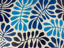Load image into Gallery viewer, "Bended Acacia Leaves (Watiya Tjuta)" Debra Nangala McDonald 118cm x 118cm close up image 2
