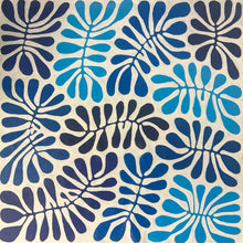 Load image into Gallery viewer, "Bended Acacia Leaves (Watiya Tjuta)" Debra Nangala McDonald 118cm x 118cm full image 
