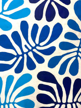 Load image into Gallery viewer, "Bended Acacia Leaves (Watiya Tjuta)" Debra Nangala McDonald 142cm x 141cm close up image 2
