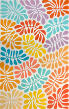 Load image into Gallery viewer, "Bended Leaves (Watiya Tjuta)" original Aboriginal painting by Debra Nangala McDonald, 183cm x 117cm - authentic Indigenous Australian artwork
