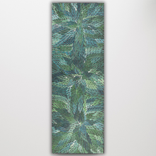 Load image into Gallery viewer, Green Bush Medicine Tree Bernadine Johnson
