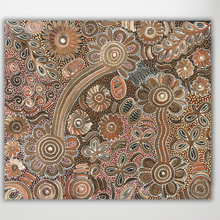 Load image into Gallery viewer, Bernadine Johnson Kemarre Bush Flower
