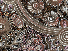 Load image into Gallery viewer, Bernadine Johnson Close Up
